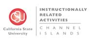 California State University Instructionally Related Activities logo